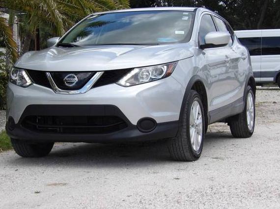 NISSAN ROGUE SPORT 2019 JN1BJ1CP9KW242373 image